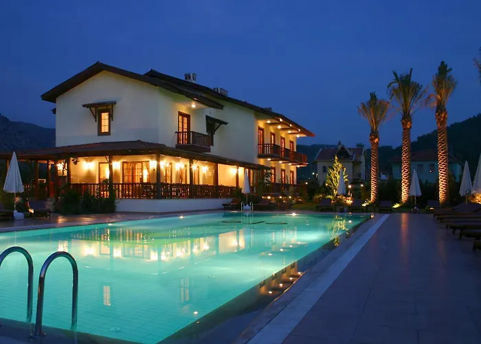 Hotel Efe Gocek Göcek