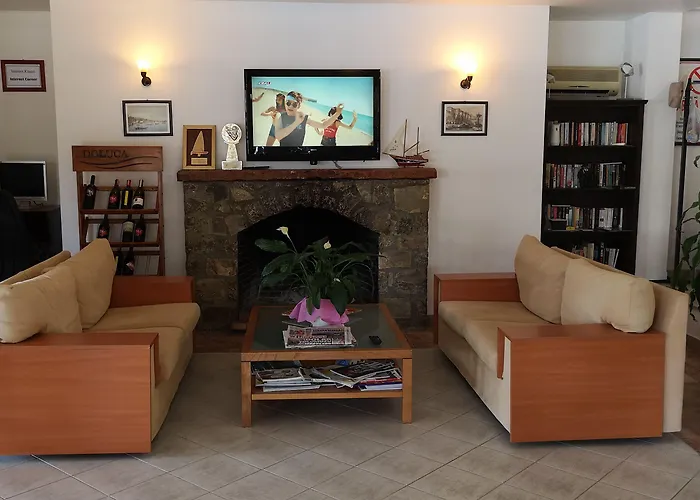 Hotel Efe Gocek Göcek