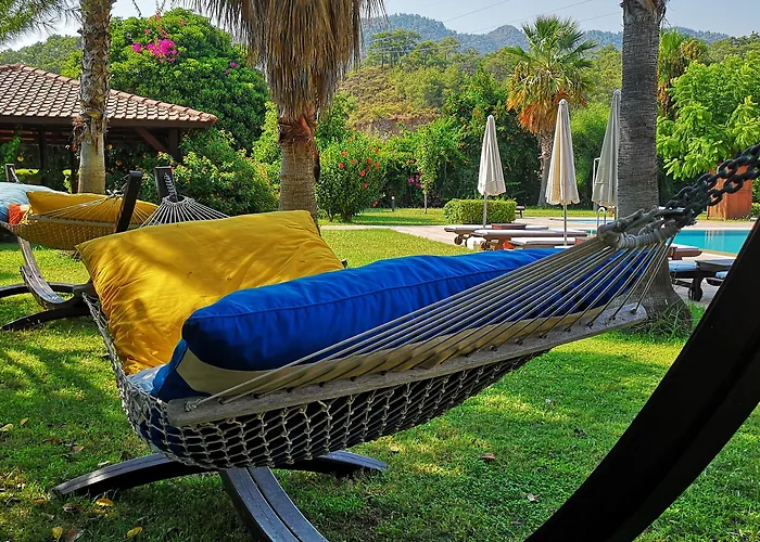 Efe Gocek Hotel Göcek