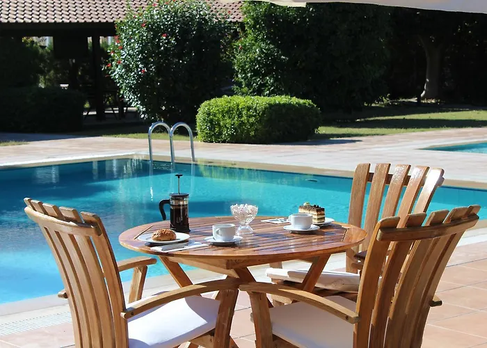 Efe Gocek Hotel Göcek