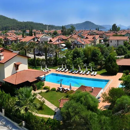 酒店 Efe Gocek