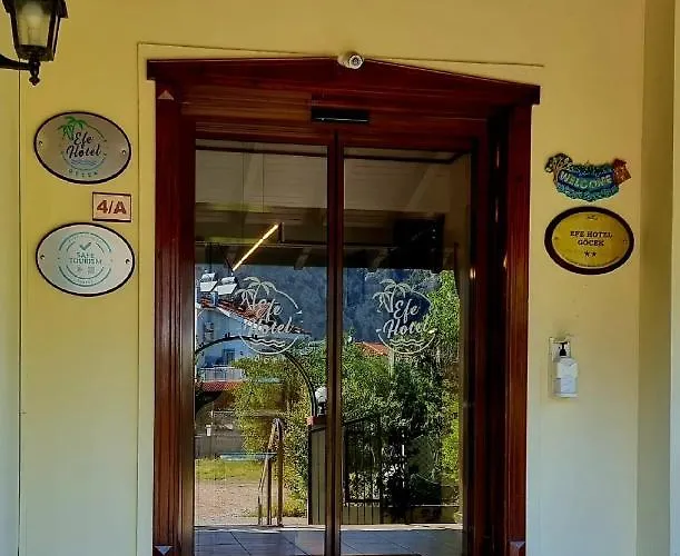 Szálloda Efe Gocek 2*