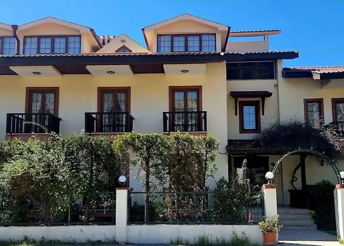 Отель Efe Gocek Гёчек