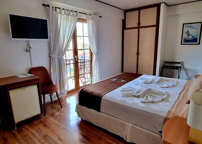 Efe Gocek Szálloda 2*