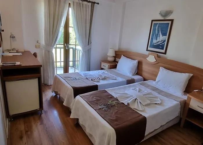 Szálloda Efe Gocek Göcek