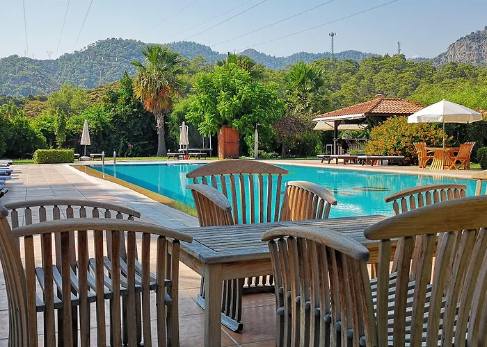 Efe Gocek Szálloda Göcek