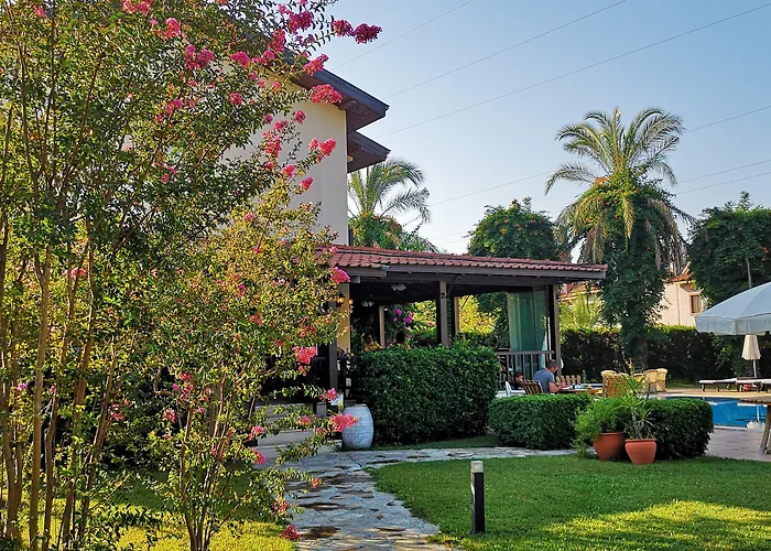 Efe Gocek Отель 2*