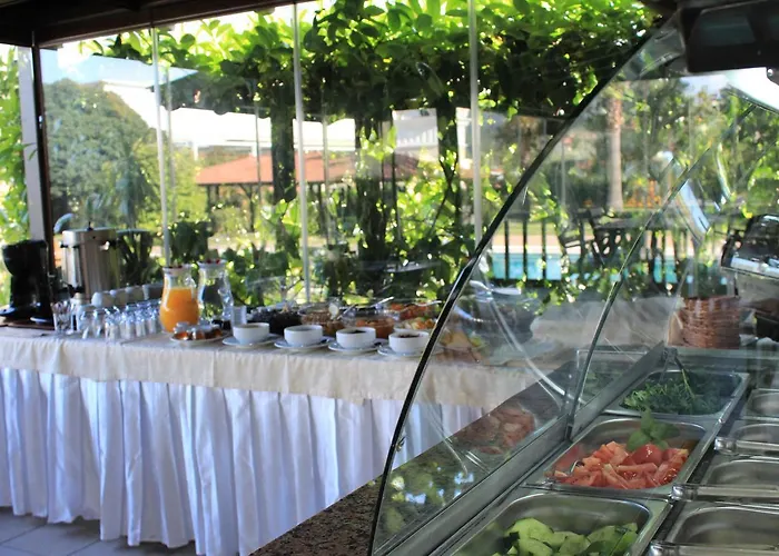 Отель Efe Gocek