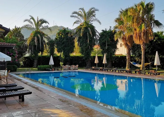 Отель Efe Gocek Гёчек