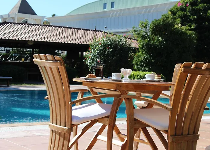 호텔 Efe Gocek 교젝